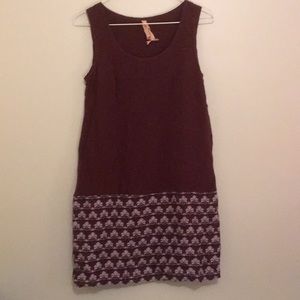Bailey 44 Silk Sleeveless Shift Dress/ Tunic